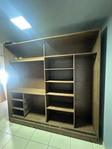 Guarda-Roupa Panan Blumenau de Casal