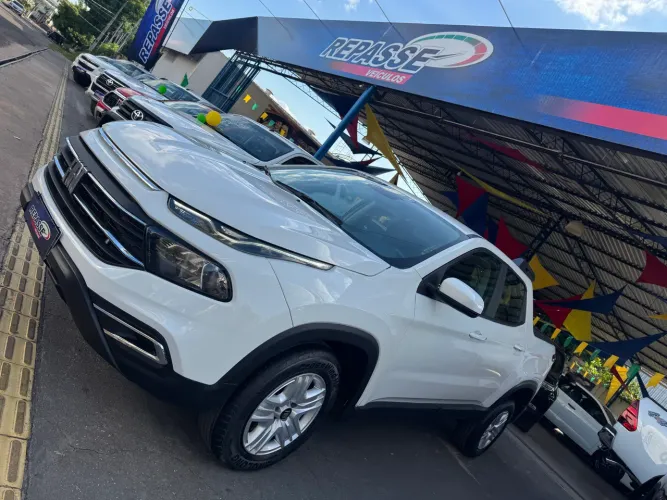 Fiat Toro Endurance 1.3 T270 4X2 Flex AUT 2023