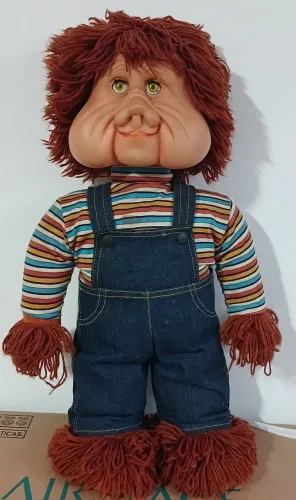 Boneco fofao