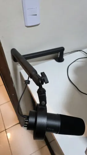 Braço articulado pre microfone BM88