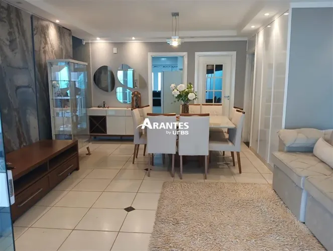 Sobrado com 249,90m² 4 quartos à venda no bairro Alto Umuarama