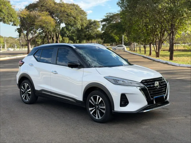 Nissan Kicks Exclusive 1.6 16V Flex AUT 2022