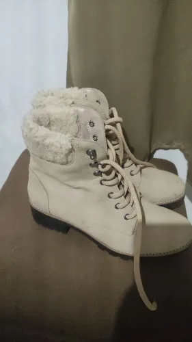 Bota elegante