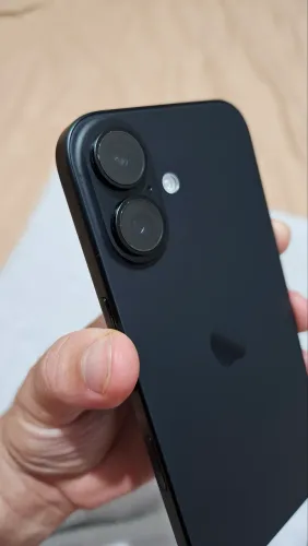 iPhone 16 pra Trocar no 17
