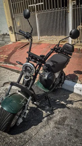 Moto elétrica x12