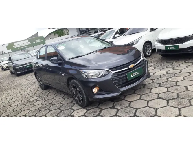 Chevrolet Onix Plus LT 1.0 12V Flex Mec. 4P 2025
