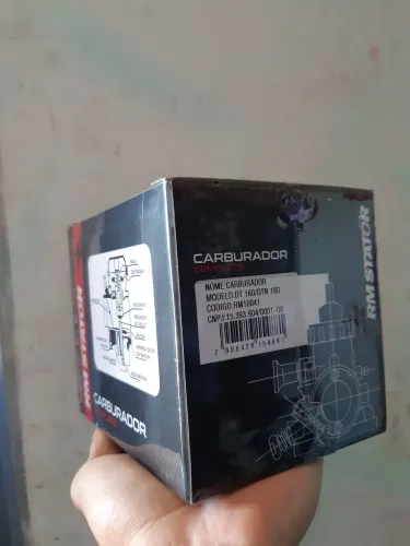 Carburador dt 180/dtn 180
