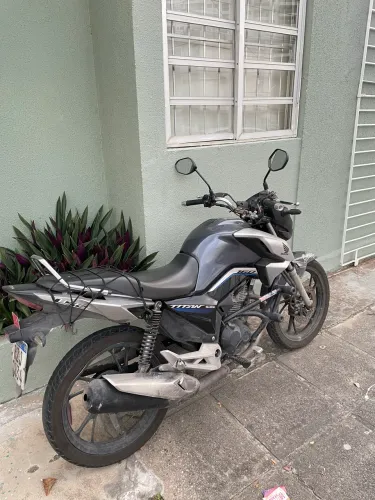 Titan 160 flex Cg honda REPASSE