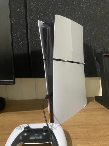 PS5 slim, digital, 1TB