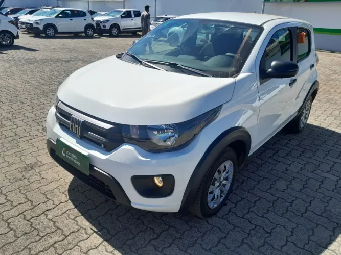 Fiat Mobi Like 1.0 Fire Flex 5P. 2025