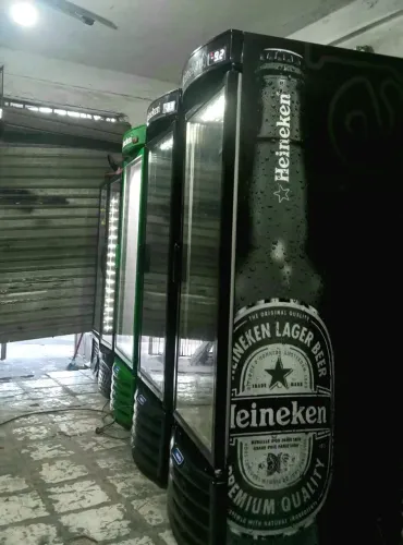 Cervejeira -10C (EM VÁRIOS TAMANHOS)