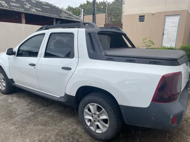 Renault Duster Oroch Exp. 1.6 Hi-flex 16V Mec. 2020