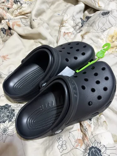 Crocs preto original