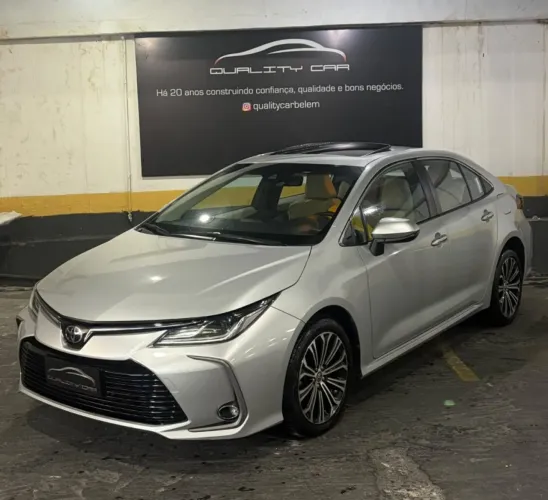 Toyota Corolla Altis 2.0 Flex 16V Aut. 2020