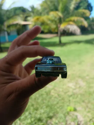 Vendo miniatura Hotwheels