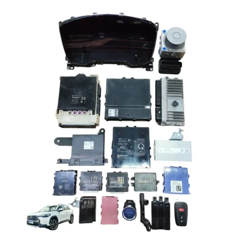 Kit code módulo injeção Toyota Corolla Cross 1.8 hybrid 2023