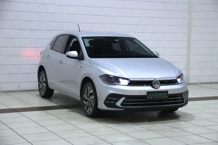 Volkswagen Polo 1.0 TSI Flex 12V 5P 2023