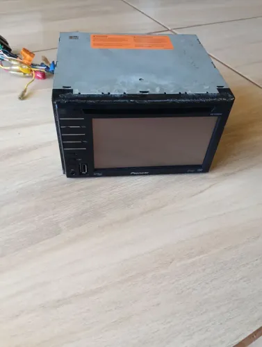 Rádio 2 din da Pioneer 