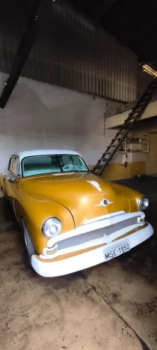 Chrysler Simca Tufão 1952