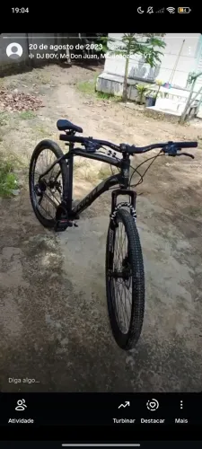 Bicicleta 