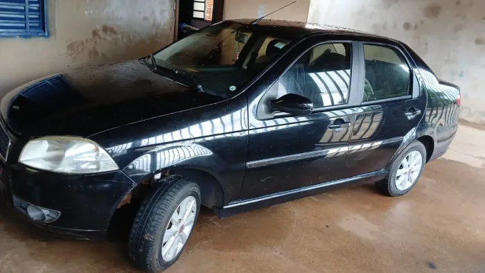 Fiat Siena EL 1.0 MPI Fire Flex 8V 4P 2010