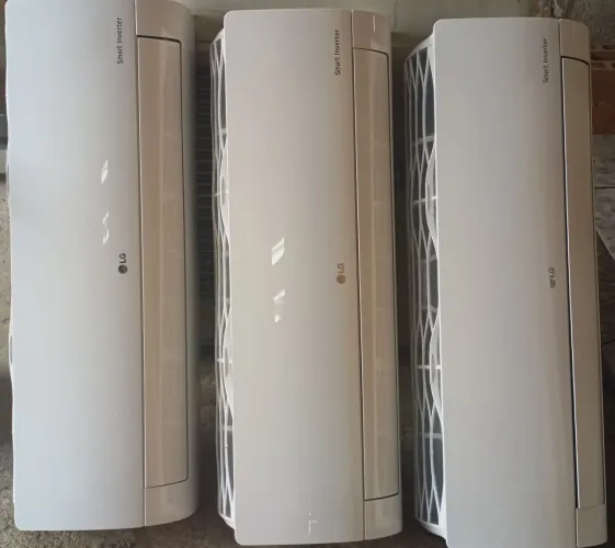 Tri split lg 24000 btus