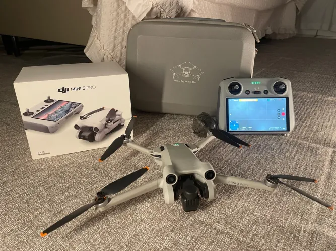 Drone DJI Mini 3 Pro