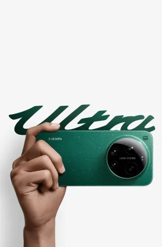Celular Xiaomi 17 Ultra Green Global