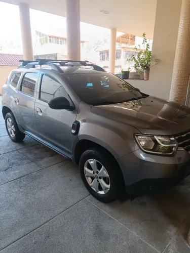 Renault Duster Zen 1.6 16V Flex MEC 2023