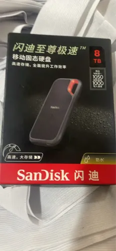 Ssd 8tb SanDisk