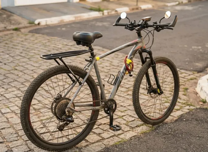 Bike OGGI BIG WHEEL 7.0 2021