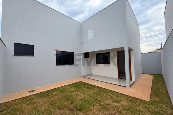 CASA À VENDA  RESIDENCIAL ALVORADA | JARDIM ITÁLIA 05