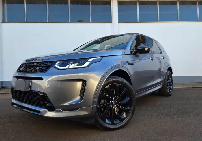Land Rover Discovery SE 3.0 V6 4X4 TD6 Diesel Aut. 2020