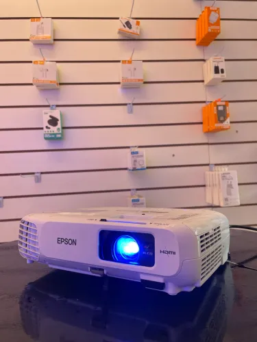 Projetor Epson X24 - Garantia 6 Meses - Loja Física 