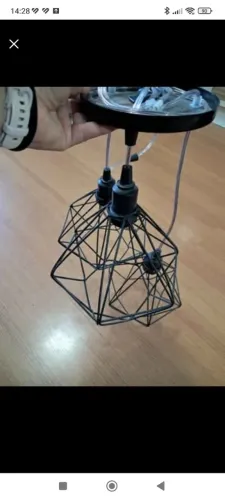 Pendente Geometrico