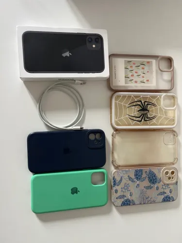 IPHONE 11 64GB PRETO