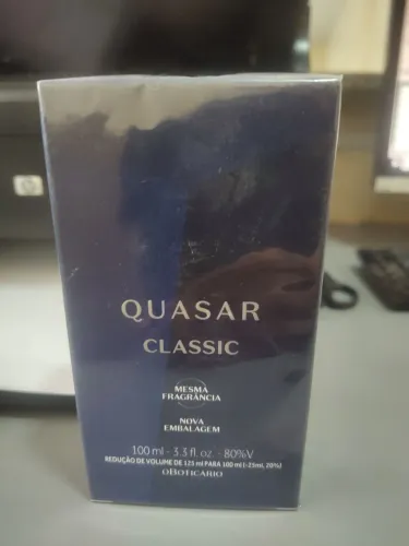 Quasar Classic Boticário