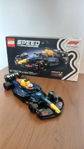 LEGO Speed Champions F1 - Red Bull Racing
