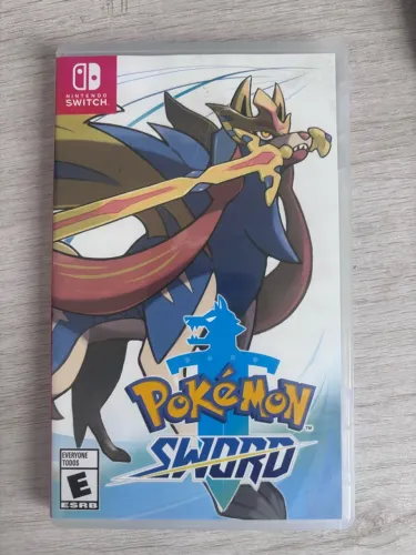 Pokémon sword