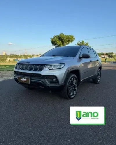 Jeep Compass Longitude 2.0 4X4 Dies. 16V Aut. 2022