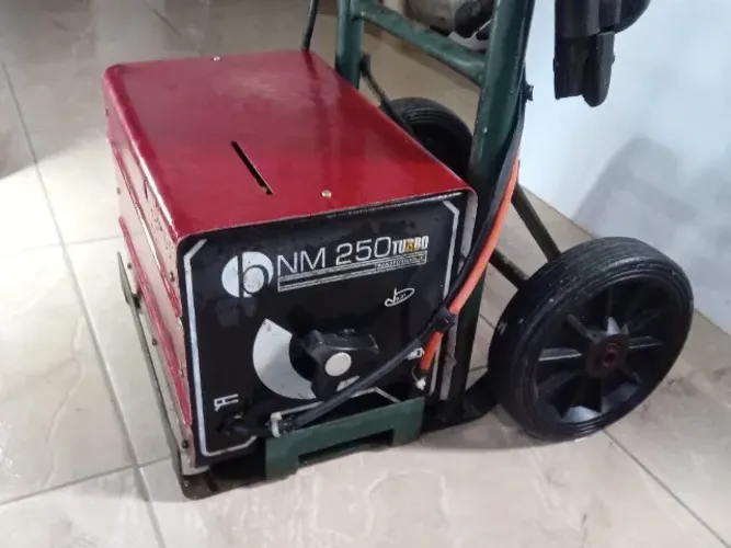 Maquina de Solda Banbozzi 250