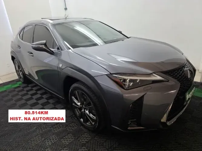 Lexus UX-250H F-sport 2.0 16V Aut.(hybrid) 2019