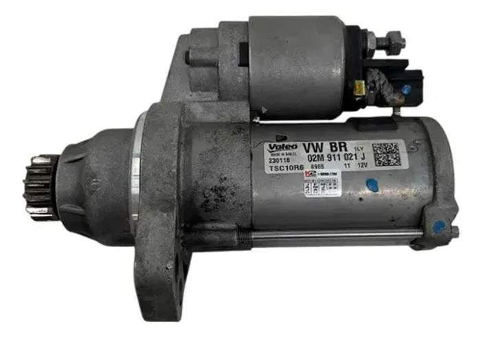 Motor De Arranque Polo Tsi 2018 2019 2020
