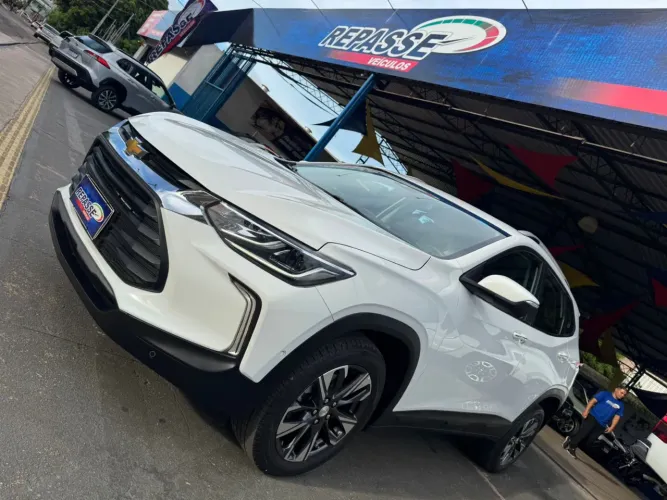 Chevrolet Tracker Premier 1.2 Turbo 12V Flex AUT 2024