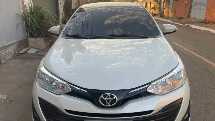 Toyota Yaris XS Sedan 1.5 Flex 16V 4P Aut. 2019