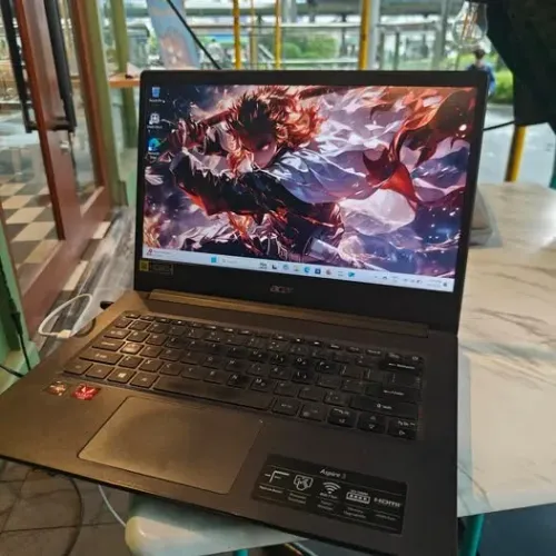 Notebook Acer Aspire 3