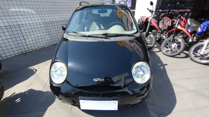 Chery QQ 1.1/1.0 12V 69cv 5P 2012