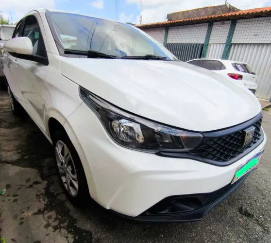 Fiat Argo Drive 1.0 6V Flex 2025