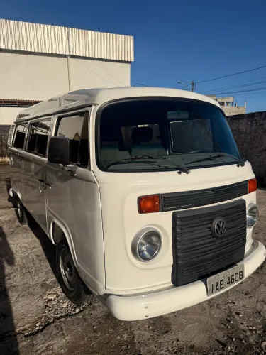 Volkswagen Kombi Standard 1.4 MI Total Flex 8V 2007
