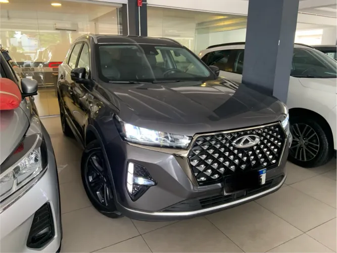 Chery Tiggo 7 Pro MAX Drive 1.5 TB (hibrido) 2025